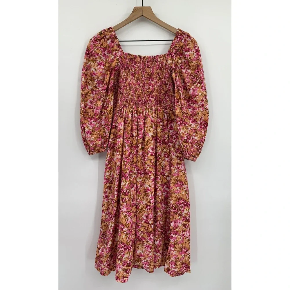J. Crew Factory crew dress